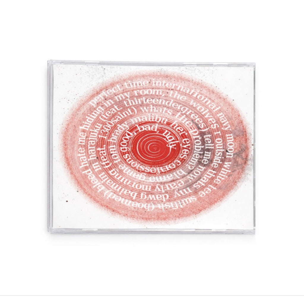 "Red Petals" CD (Autographed)